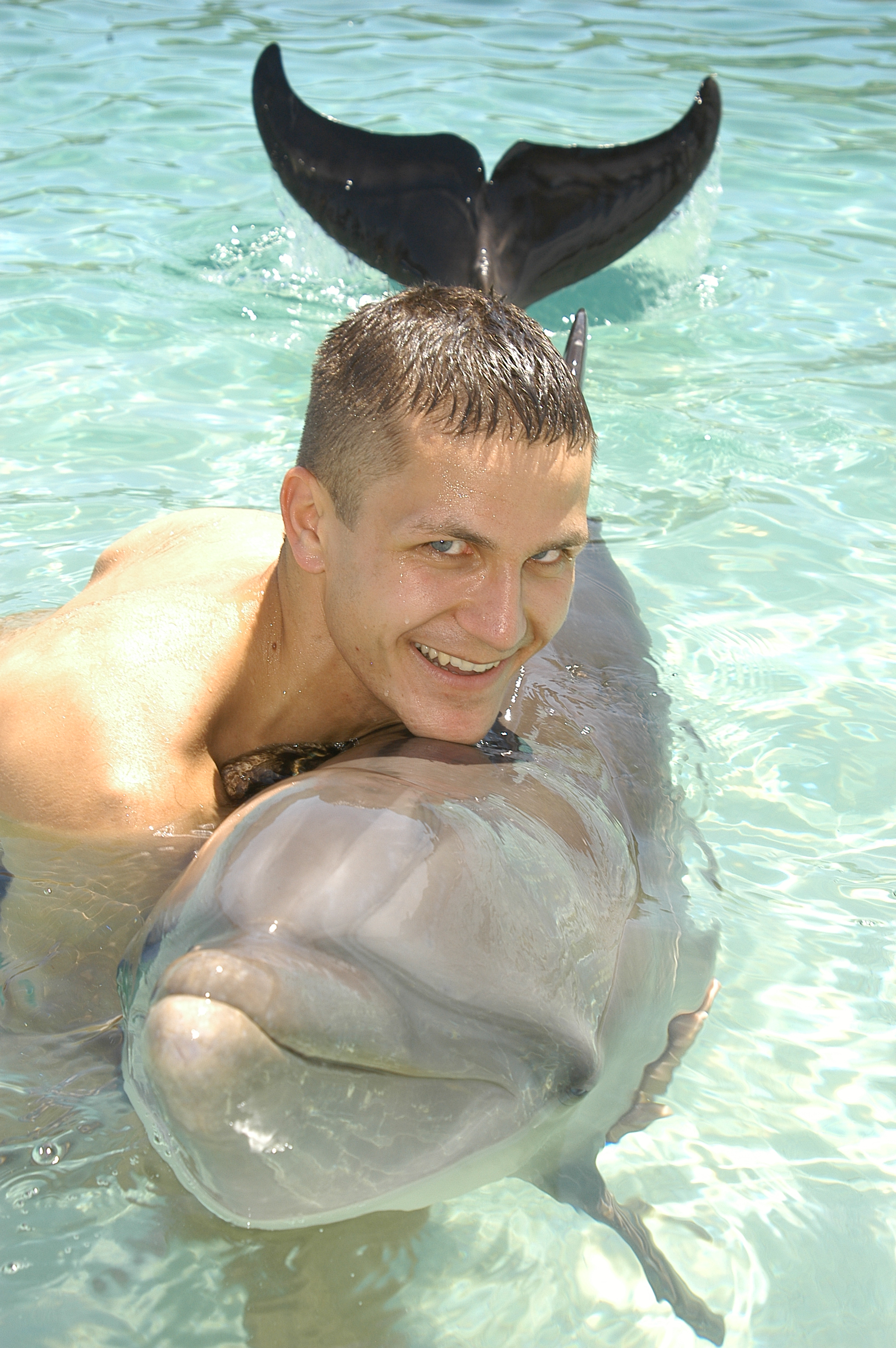 delfin in roatan